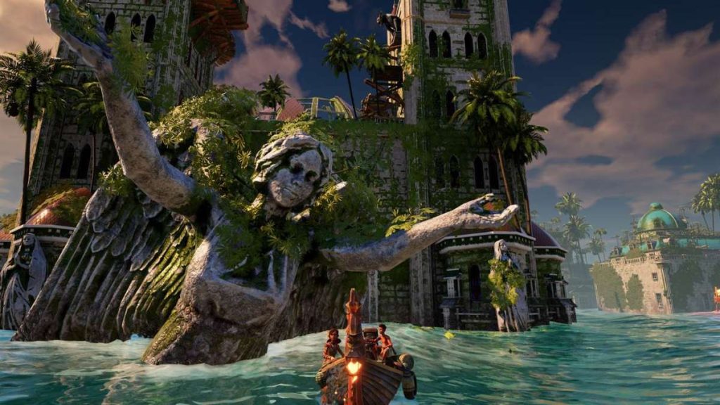 video jeux d'eau