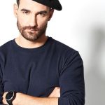 béret basque homme