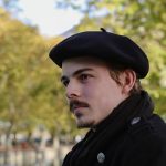 béret basque homme