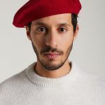 béret basque homme