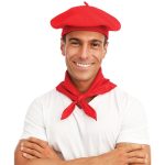 béret basque homme
