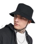 bob noir homme