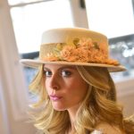 canotier femme