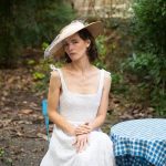 canotier femme