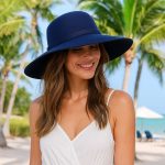 canotier femme