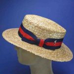canotier homme