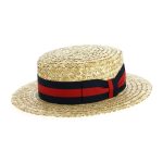 canotier homme