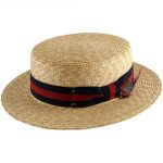 canotier homme