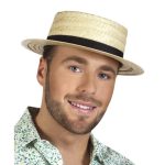 canotier homme