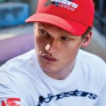 casquette alpinestar