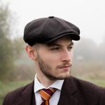 casquette anglaise homme