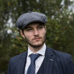 casquette anglaise homme