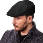 casquette anglaise homme