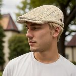 casquette anglaise homme