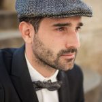casquette anglaise homme