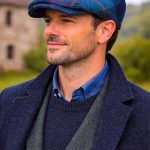 casquette anglaise homme