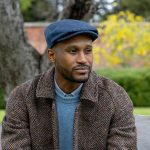 casquette anglaise homme