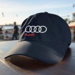 casquette audi