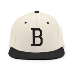casquette b