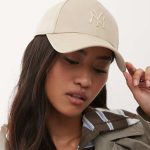 casquette beige femme