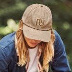 casquette beige femme