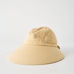 casquette beige femme