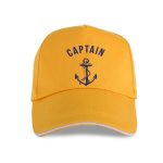 casquette capitaine bateau