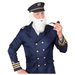 casquette capitaine bateau
