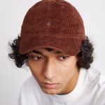 casquette carhartt velour