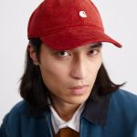 casquette carhartt velour