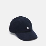 casquette carhartt velour