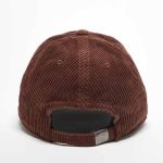 casquette carhartt velour