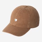 casquette carhartt velour