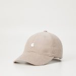casquette carhartt velour