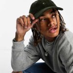 casquette carhartt velour