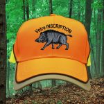 casquette chasse