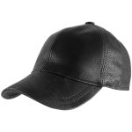 casquette cuir homme