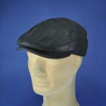 casquette cuir homme