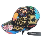 casquette dolce gabbana