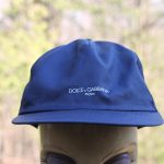 casquette dolce gabbana