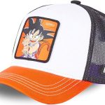 casquette dragon ball