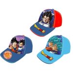 casquette dragon ball