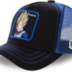 casquette dragon ball