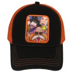 casquette dragon ball