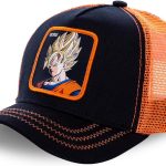 casquette dragon ball