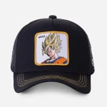 casquette dragon ball