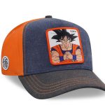 casquette dragon ball