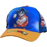 casquette dragon ball