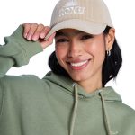 casquette femme beige