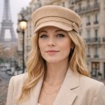 casquette femme luxe